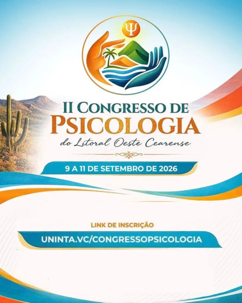 II Congresso de Psicologia do Litoral Oeste Cearense