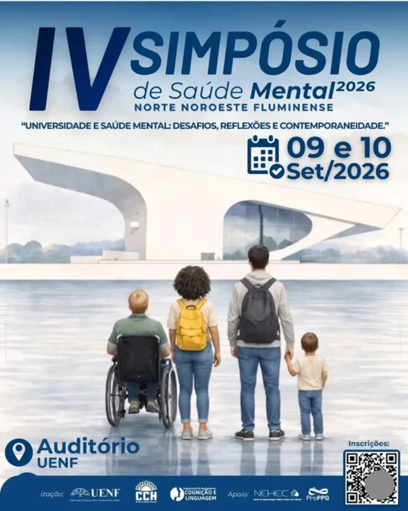 IV Simpósio de Saúde Mental Norte Noroeste Fluminense