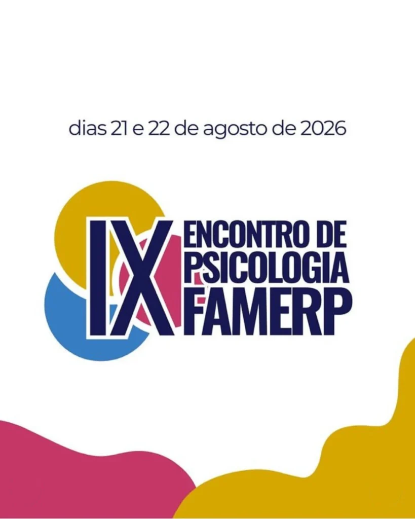 IX Encontro de Psicologia FAMERP